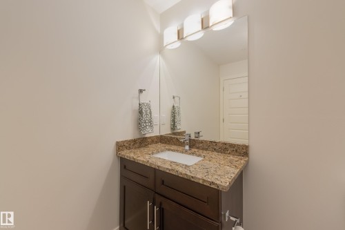 #403 1350 Windermere Wy Sw, Edmonton, AB - Indoor Photo Showing Bathroom