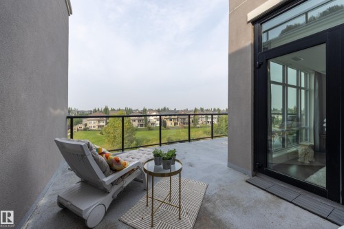 #403 1350 Windermere Wy Sw, Edmonton, AB - Outdoor With Balcony With Exterior