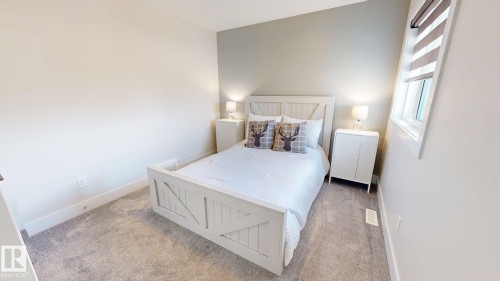 5813 Pelerin Crescent, Beaumont, AB - Indoor Photo Showing Bedroom