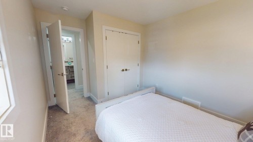 5813 Pelerin Crescent, Beaumont, AB - Indoor Photo Showing Bedroom