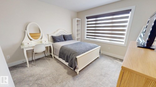 5813 Pelerin Crescent, Beaumont, AB - Indoor Photo Showing Bedroom