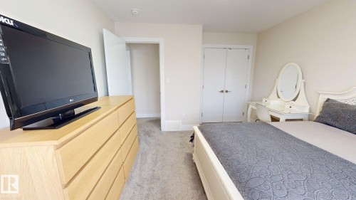 5813 Pelerin Crescent, Beaumont, AB - Indoor Photo Showing Bedroom