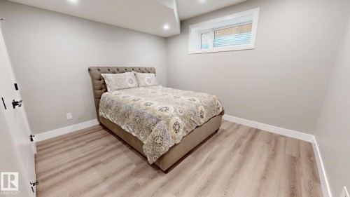 5813 Pelerin Crescent, Beaumont, AB - Indoor Photo Showing Bedroom