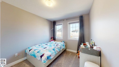 17359 49 Street Nw, Edmonton, AB - Indoor Photo Showing Bedroom