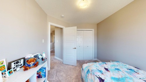 17359 49 Street Nw, Edmonton, AB - Indoor Photo Showing Bedroom