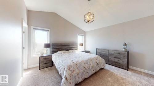 17359 49 Street Nw, Edmonton, AB - Indoor Photo Showing Bedroom