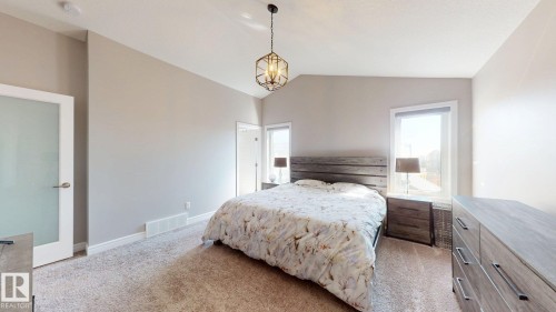 17359 49 Street Nw, Edmonton, AB - Indoor Photo Showing Bedroom