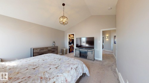 17359 49 Street Nw, Edmonton, AB - Indoor Photo Showing Bedroom
