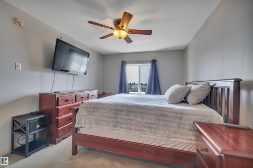 #411 4415 48 St, Leduc, AB - Indoor Photo Showing Bedroom
