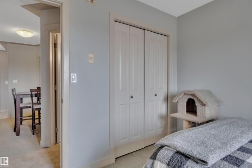 #411 4415 48 St, Leduc, AB - Indoor Photo Showing Bedroom