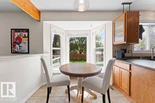 5003 43 Street, Cold Lake, AB - Indoor Photo Showing Dining Room