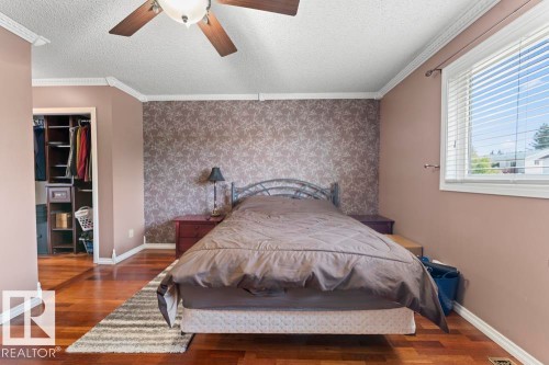 5003 43 Street, Cold Lake, AB - Indoor Photo Showing Bedroom
