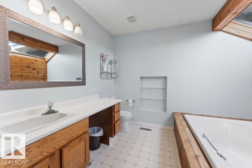 5003 43 Street, Cold Lake, AB - Indoor Photo Showing Bathroom