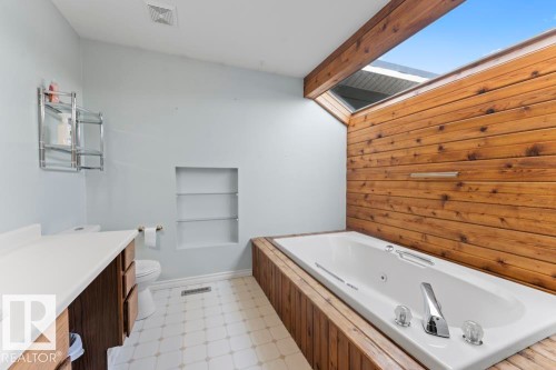 5003 43 Street, Cold Lake, AB - Indoor Photo Showing Bathroom