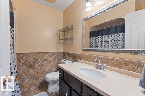 5003 43 Street, Cold Lake, AB - Indoor Photo Showing Bathroom