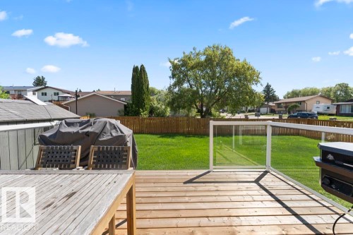 5003 43 Street, Cold Lake, AB - Outdoor With Deck Patio Veranda