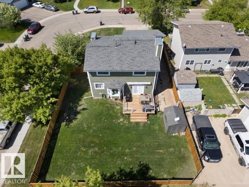 5003 43 Street, Cold Lake, AB - Outdoor With Deck Patio Veranda With View