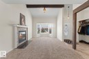 5003 43 Street, Cold Lake, AB  - Indoor With Fireplace 