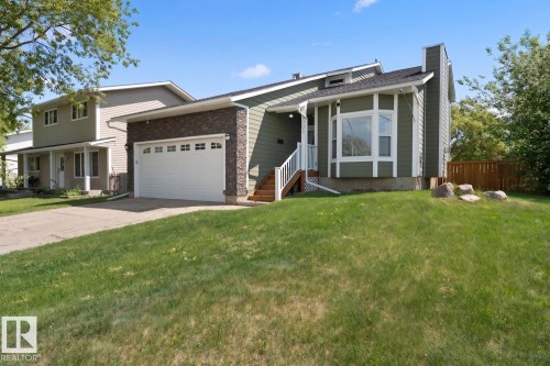 5003 43 Street, Cold Lake, AB - Outdoor With Facade