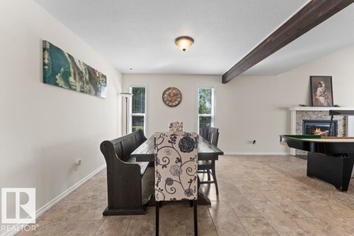 5003 43 Street, Cold Lake, AB - Indoor With Fireplace