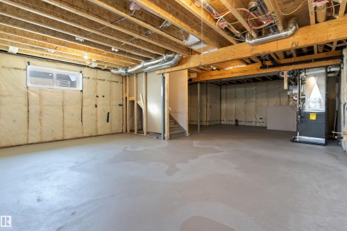 2224 5 Avenue Nw, Edmonton, AB - Indoor Photo Showing Basement