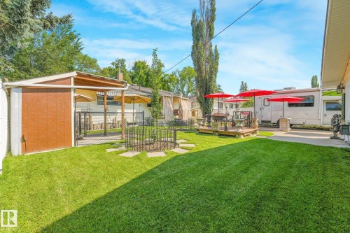 11836 135 Street Nw, Edmonton, AB - Outdoor