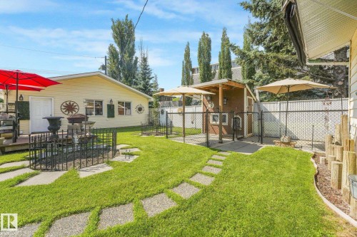 11836 135 Street Nw, Edmonton, AB - Outdoor