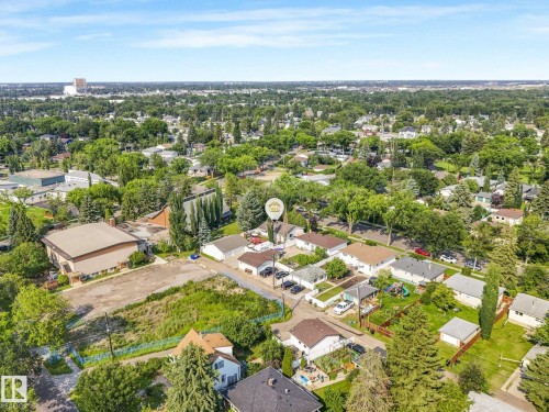 11836 135 Street Nw, Edmonton, AB - Outdoor With View