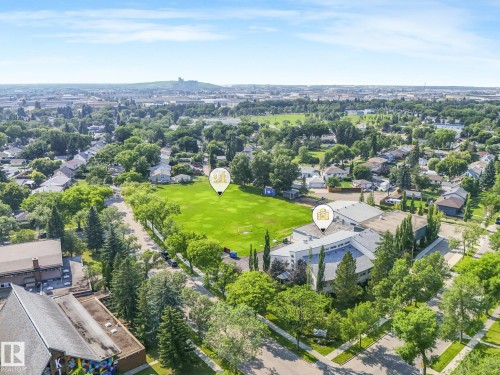 11836 135 Street Nw, Edmonton, AB - Outdoor With View
