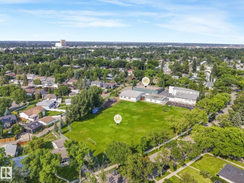 11836 135 Street Nw, Edmonton, AB - Outdoor With View