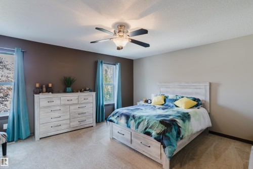 9729 159 Street Nw, Edmonton, AB - Indoor Photo Showing Bedroom