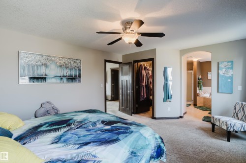 9729 159 Street Nw, Edmonton, AB - Indoor Photo Showing Bedroom