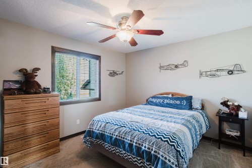9729 159 Street Nw, Edmonton, AB - Indoor Photo Showing Bedroom