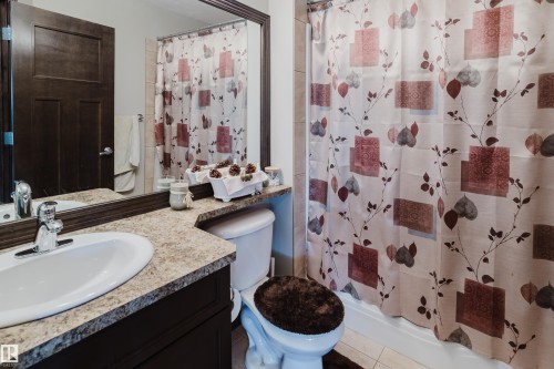 9729 159 Street Nw, Edmonton, AB - Indoor Photo Showing Bathroom