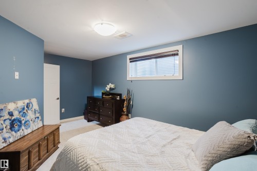 9729 159 Street Nw, Edmonton, AB - Indoor Photo Showing Bedroom