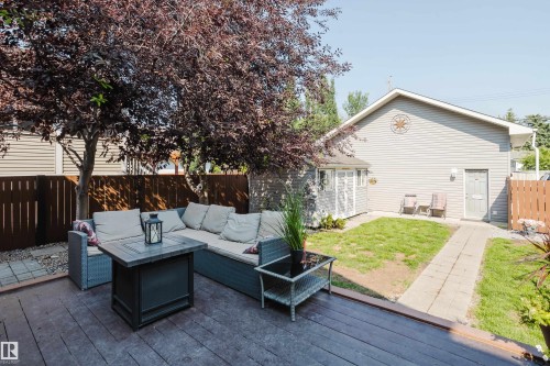 9729 159 Street Nw, Edmonton, AB - Outdoor With Deck Patio Veranda With Exterior