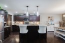 9729 159 Street Nw, Edmonton, AB  - Indoor Photo Showing Kitchen With Upgraded Kitchen 