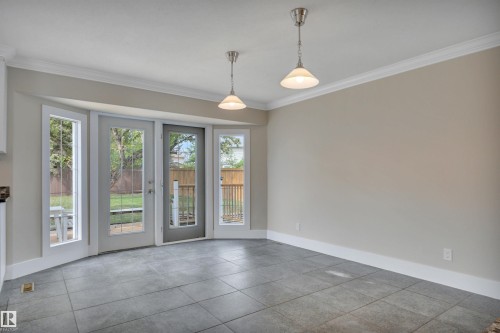 2412 112A Street, Edmonton, AB - Indoor Photo Showing Other Room