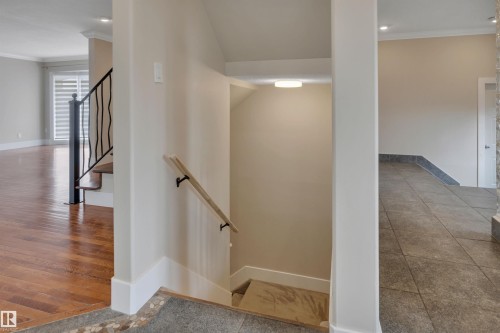 2412 112A Street, Edmonton, AB - Indoor Photo Showing Other Room