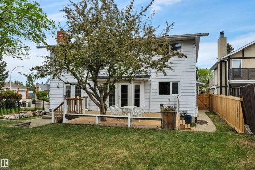 2412 112A Street, Edmonton, AB - Outdoor