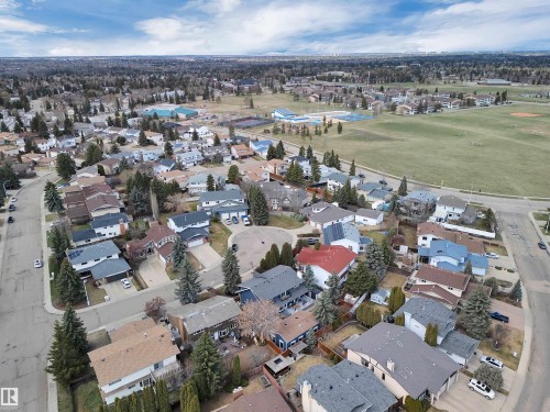2412 112A Street, Edmonton, AB - Outdoor With View