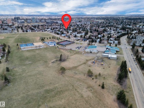 2412 112A Street, Edmonton, AB - Outdoor With View