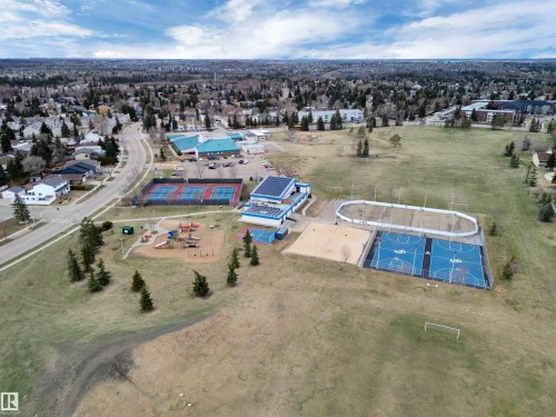 2412 112A Street, Edmonton, AB - Outdoor With View