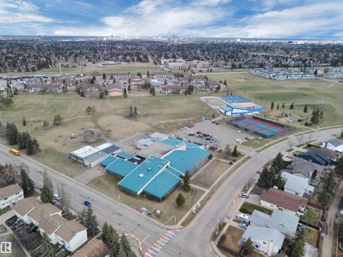 2412 112A Street, Edmonton, AB - Outdoor With View