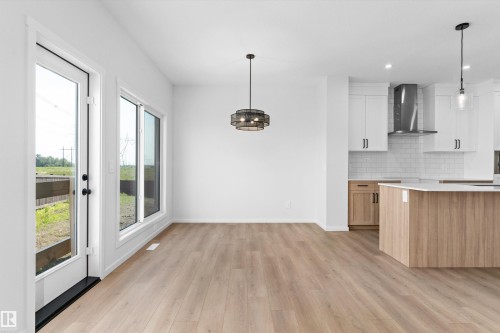 18808 29 Avenue Nw, Edmonton, AB - Indoor Photo Showing Kitchen