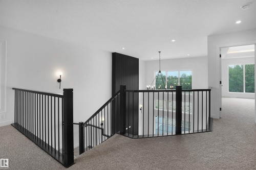 955 Elderberry Landing Nw, Edmonton, AB - Indoor Photo Showing Other Room