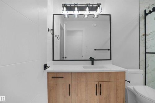 955 Elderberry Landing Nw, Edmonton, AB - Indoor Photo Showing Bathroom