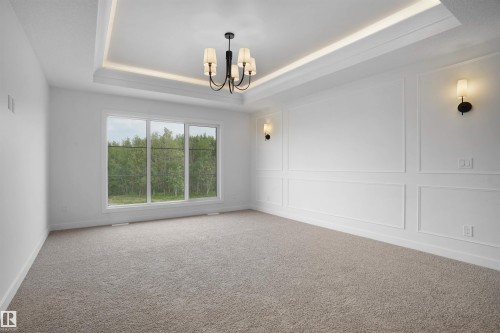 955 Elderberry Landing Nw, Edmonton, AB - Indoor Photo Showing Other Room