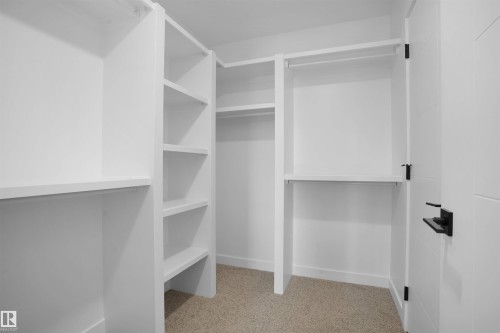 955 Elderberry Landing Nw, Edmonton, AB - Indoor With Storage