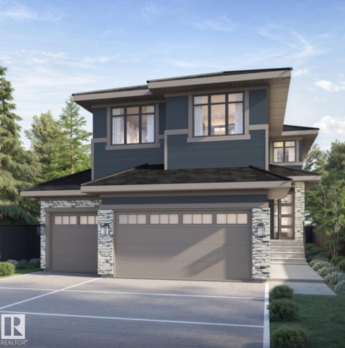 710 Elderberry Close Nw, Edmonton, AB - Outdoor With Facade